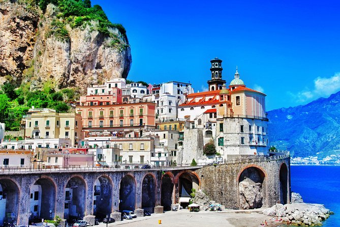 Amalfi Coast Tour by Boat (Late departure) - Why seeing Amalfi from the water matters