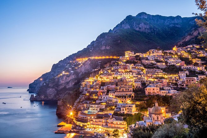 Amalfi Coast Tour by Boat (Late departure) - Getting from Sorrento to Marina del Cantone