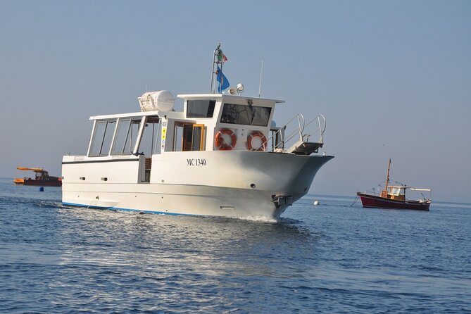 Amalfi Coast Tour by Boat (Late departure) - Cruising past Praiano and Furore