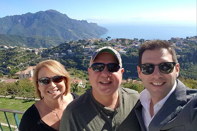 AMALFI COAST TOUR from Positano (enjoy Amalfi, Ravello, Sorrento) - Sorrento and Piazza Tasso