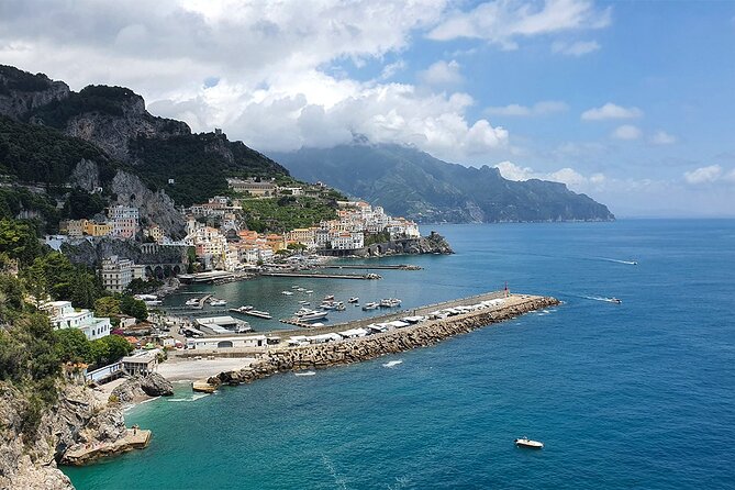 AMALFI COAST TOUR from Positano (enjoy Amalfi, Ravello, Sorrento) - Driving, comfort, and the value of local advice