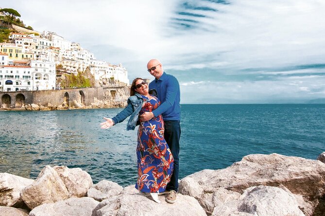 Amalfi Coast Tour from Sorrento - Key points at a glance