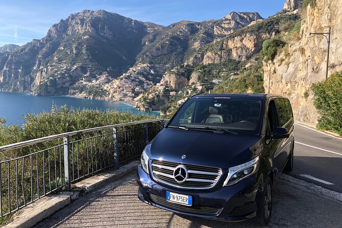 Amalfi Coast Tour from Sorrento - Ravello and the Terrazzo dell’Infinito