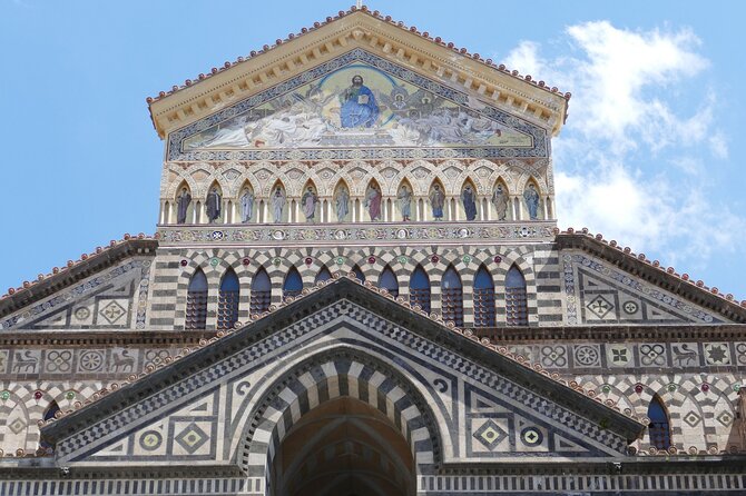Amalfi Coast tour: Positano, Amalfi and Ravello from Naples - Positano: Two Hours Among Steep Lanes