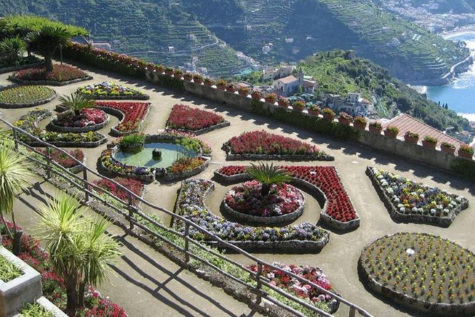 Amalfi Coast tour: Positano, Amalfi and Ravello from Naples - What the Private Vehicle Adds