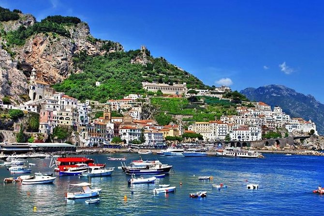 Amalfi Coast tour: Positano, Amalfi and Ravello from Naples - Who Should Book This Amalfi Coast Tour?