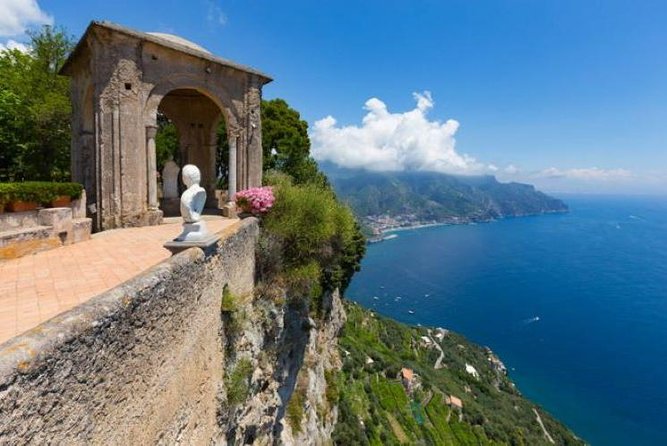 Amalfi Coast tour: Positano, Amalfi and Ravello from Naples - Amalfi and the Cathedral of St. Andrew