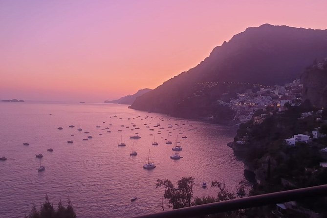 Amalfi Coast Tour - Amalfi and its cathedral