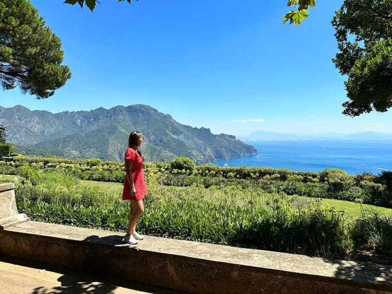 Amalfi Coast: Vespa Tour of Amalfi, Ravello, and Positano - Fiordo di Furore and Praiano photo stops