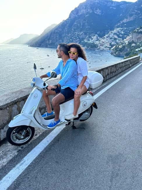 Amalfi Coast: Vespa Tour of Amalfi, Ravello, and Positano - What Francesco adds to the experience