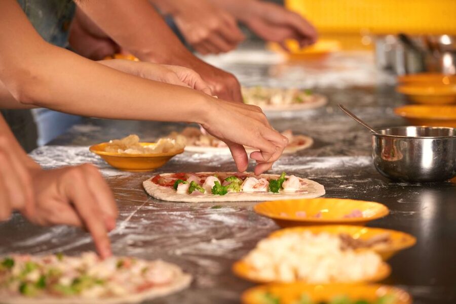 Amalfi: Cooking Class and Farmhouse Visit With Meal - What the $157.47 price includes