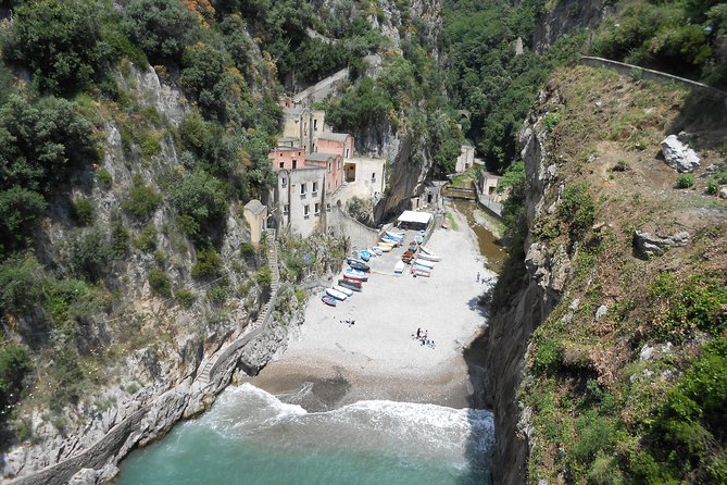 Amalfi Drive cycling tour - Coffee, water, and the practical details