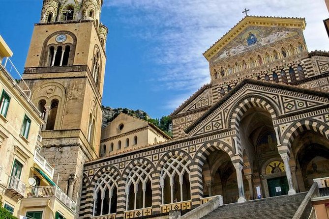 Amalfi Drive-sharing tour - Key points to know before booking