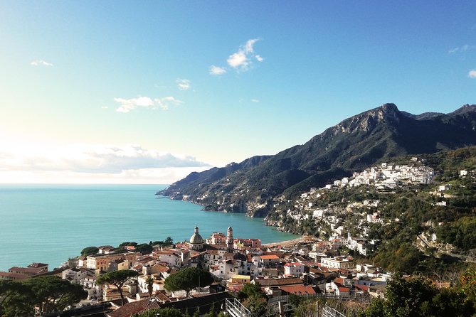 Amalfi Drive-sharing tour - Positano: one hour among steep lanes and boutiques
