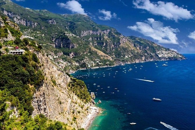 Amalfi Drive-sharing tour - Amalfi: a quick look at the cathedral and waterfront