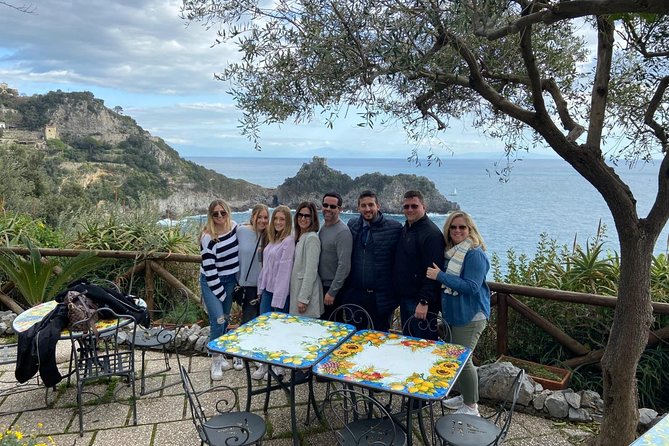 Amalfi Drive-sharing tour - Ravello: hilltop views and a quieter final stop