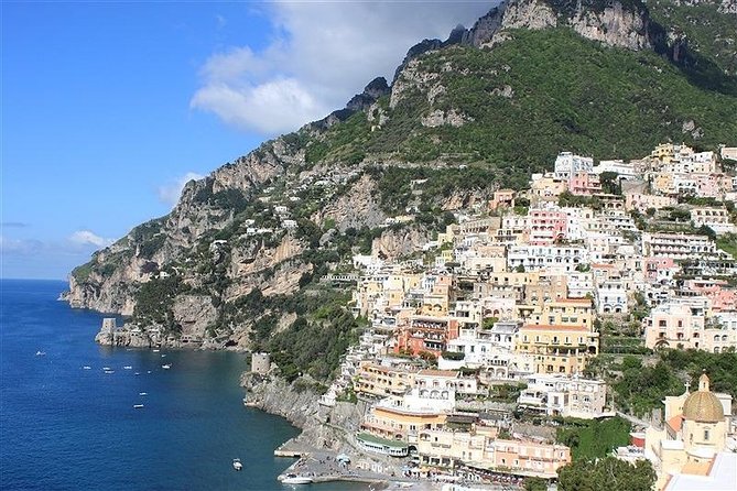 Amalfi Drive-sharing tour - What the driver and guide add to the day