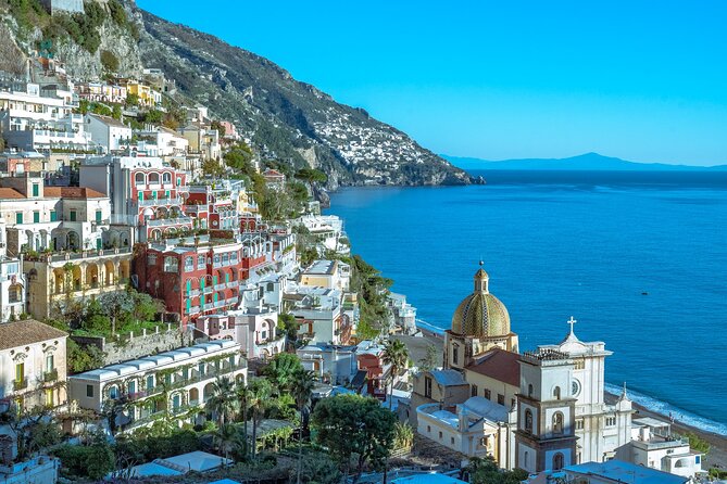 Amalfi Drive-sharing tour - Is $148 good value?