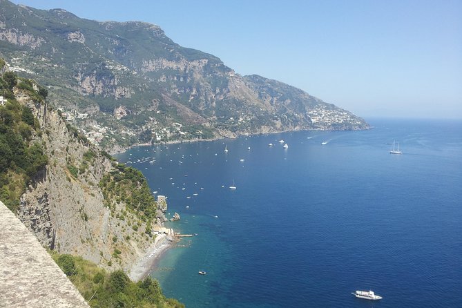 Amalfi Drive: Sorrento to Amalfi Excursion - Leaving Sorrento for Positano