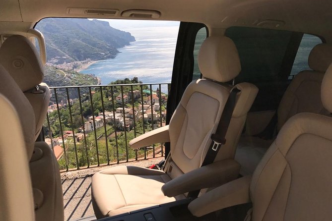 Amalfi Drive: Sorrento to Amalfi Excursion - One hour in historic Amalfi