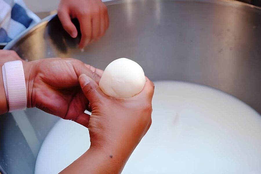 Amalfi: Learn how to make pasta, mozzarella and tiramisù! - Eating what you prepared