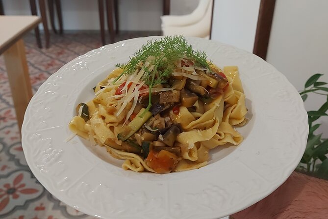Amalfi: lezione di cucina su pasta, mozzarella e tiramisù - Key Points to Know Before Booking