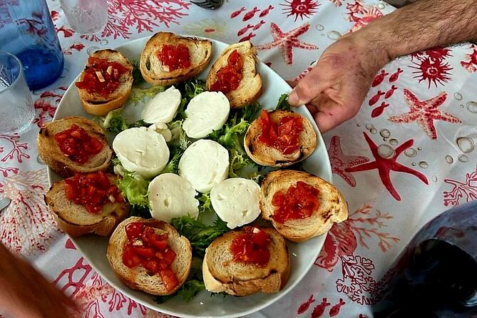 Amalfi: lezione di cucina su pasta, mozzarella e tiramisù - Is $84.29 a Fair Price?