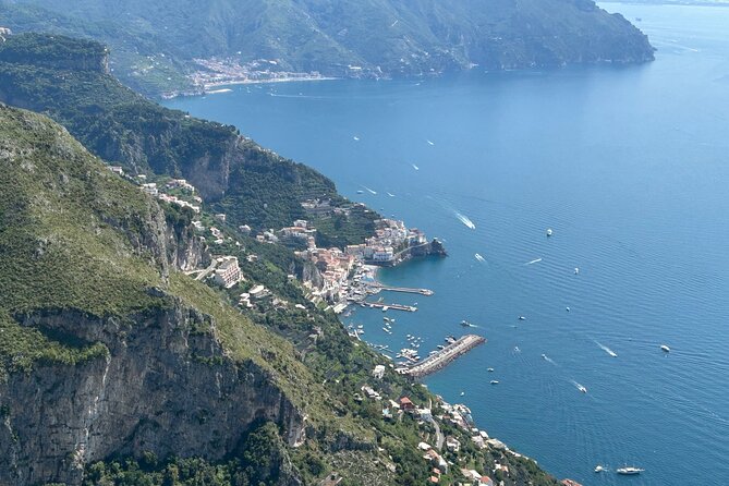 Amalfi: pasta fresca, mozzarella e tiramisù - The family hosts are part of the experience