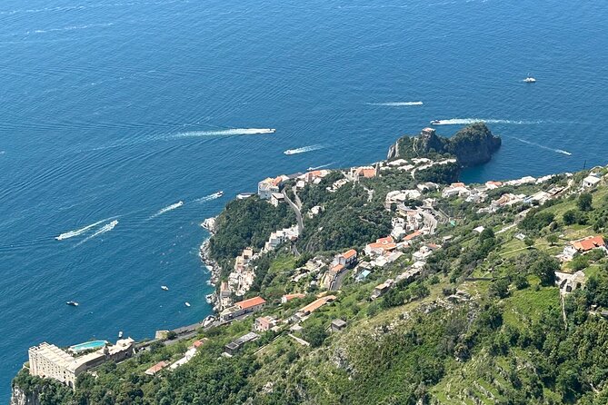 Amalfi: pasta fresca, mozzarella e tiramisù - The real challenge is reaching Pianillo