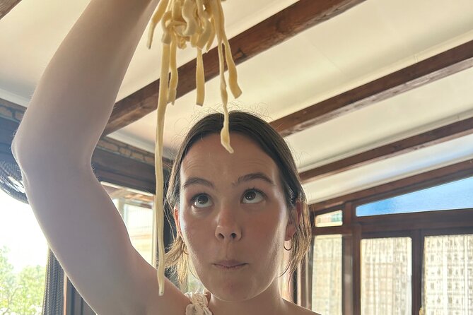 Amalfi: pasta fresca, mozzarella e tiramisù - Is $84.11 good value?
