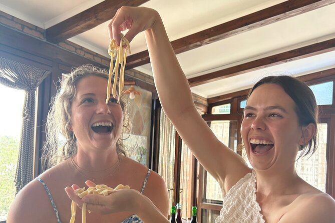 Amalfi: pasta fresca, mozzarella e tiramisù - Who will enjoy this class most?