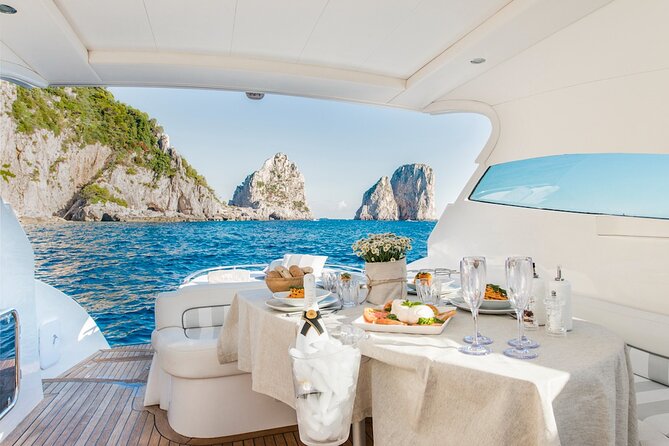 Amalfi Private Boat Tour from Sorrento or Positano Yacht Klase 50 - Amalfi, the main shore stop
