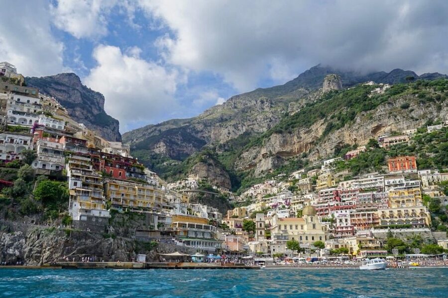 Amalfi: Private Full-Day Boat Excursion on the Amalfi Coast - Captains who shape the day