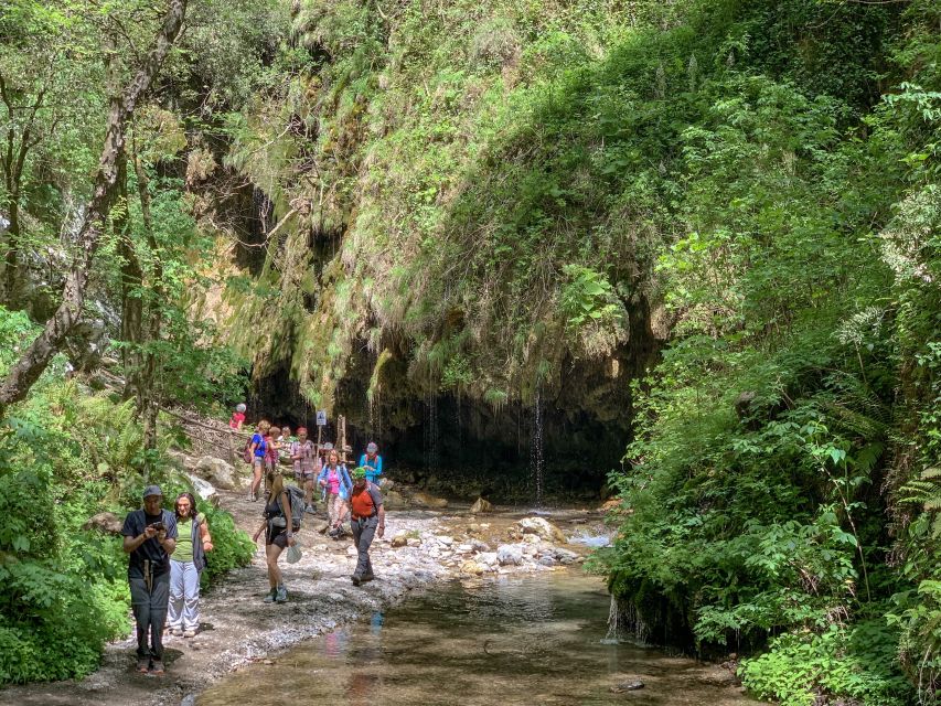 Amalfi: Private Valley of the Mills Nature Reserve Tour - The paper mills that shaped Amalfi