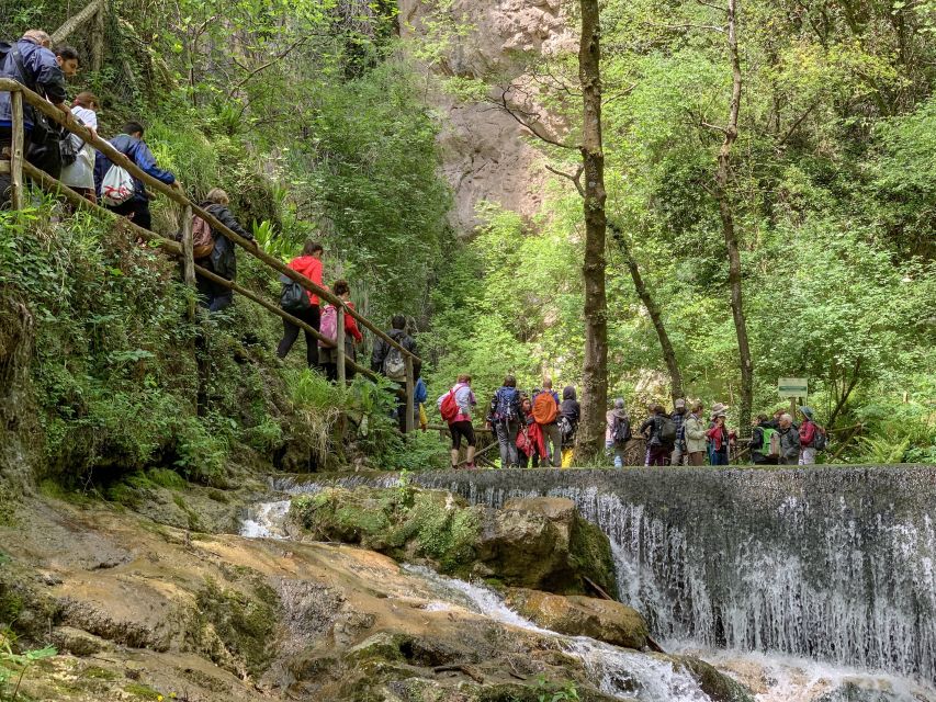 Amalfi: Private Valley of the Mills Nature Reserve Tour - What the private format changes