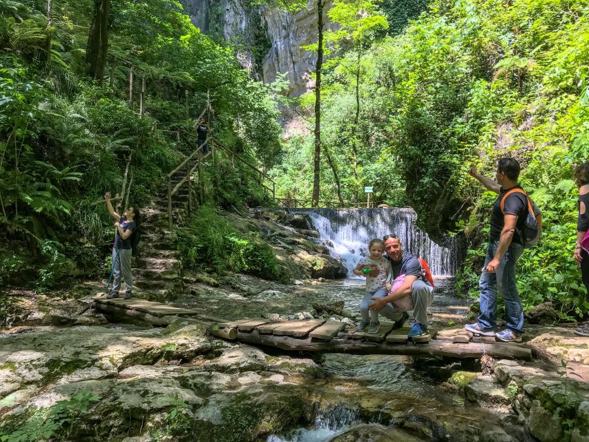 Amalfi: Private Valley of the Mills Nature Reserve Tour - Timing, effort, and practical planning