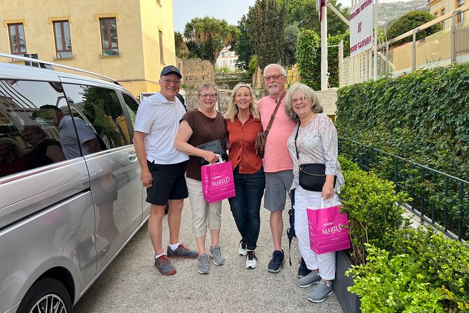 Amalfi Ravello and Minori Sweet Delight - The road itself is part of the day