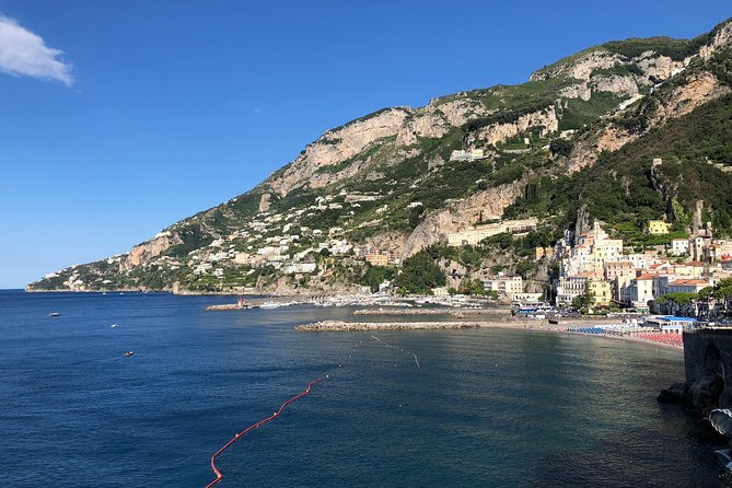 Amalfi & Ravello Tour from Positano - Why Private Transport Helps on the Amalfi Coast