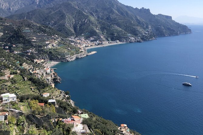 Amalfi & Ravello Tour from Positano - The Best Kind of Day for This Tour