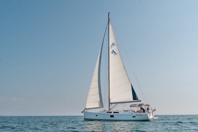 Amalfi Skip the Crowds Private Chill Experience on a Sail Yacht - Amalfi, the Natural Arch, and Furore