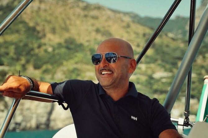 Amalfi Skip the Crowds Private Chill Experience on a Sail Yacht - Positano by boat, then Minori’s waterfall