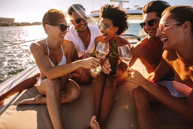 Amalfi: Sunset Boat Tour with Fruit and Drinks - Key points to know before booking