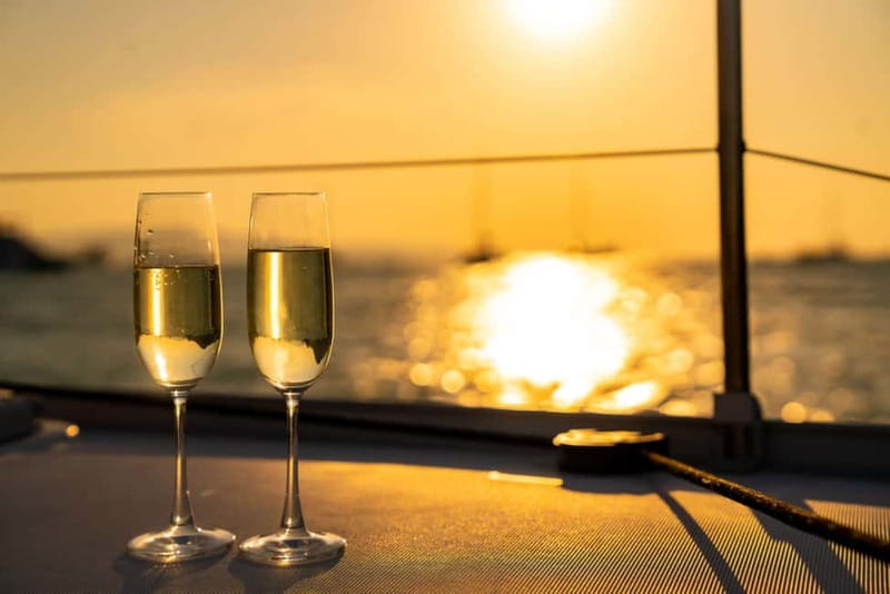 Amalfi: Sunset Boat Tour with Fruit and Drinks - The Arc of Lovers and Conca dei Marini