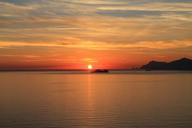 Amalfi Sunset Cruise - Boarding in Amalfi with Captain Ivan