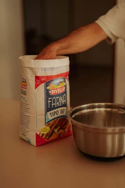 Amalfi: Tagliatelle, Mozzarella & Tiramisù Cooking Workshop - Key points to know