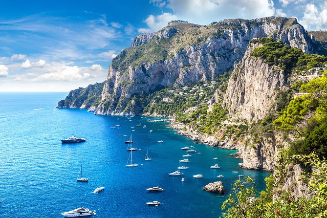 Amalfi to Capri Private Boat Tour - Why a private boat is the smart way to see Capri