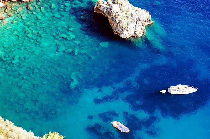 Amalfi to Capri Private Boat Tour - The captains make the difference