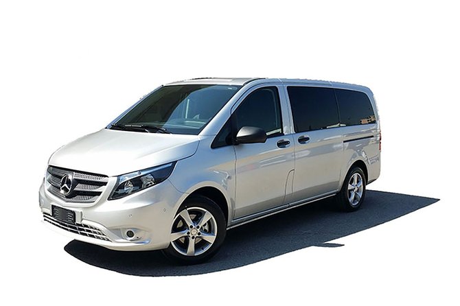 Amalfi to Naples airport/station Private departure transfer - What the drive is like
