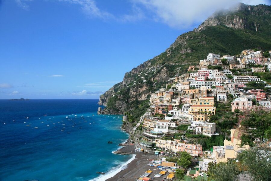 Amazing Amalfi Coast Drive from Sorrento - Key points to know before booking