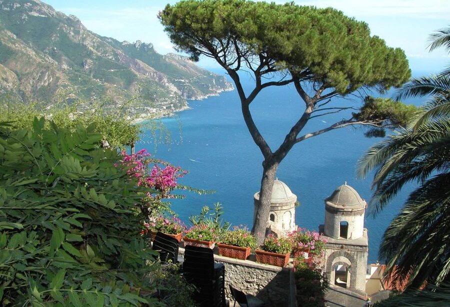 Amazing Amalfi Coast Drive from Sorrento - Why a private drive works well on the Amalfi Coast